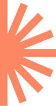 Foto Vector bottom laranja