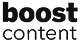 Logo Boost Content