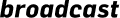 Logo Broadcast