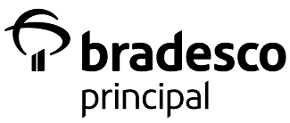 Logo Bradesco
