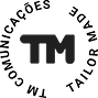 Logo TM Comunicações