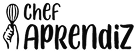 Logo Chef Aprendiz