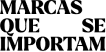 Logo Marcas que importam